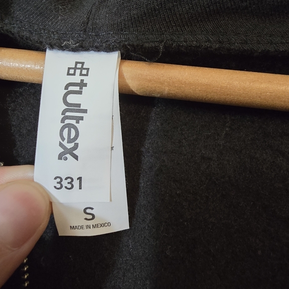 Alkaline Trio ZipUp Hoodie Small - Picture 6 of 7